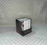 the hobbit and the lord of the rings a middle earth treasury 4 books box set by j r r tolkien